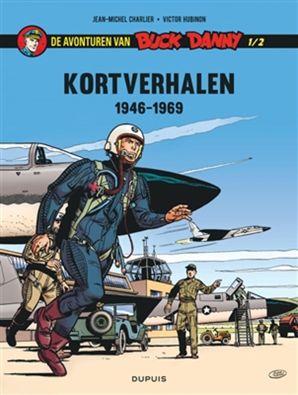 Buck danny - kortverhalen 1. 1956-1969