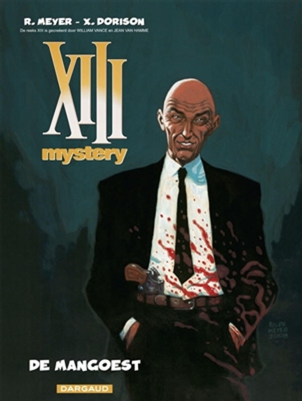 XIII mystery 01. De Mangoest