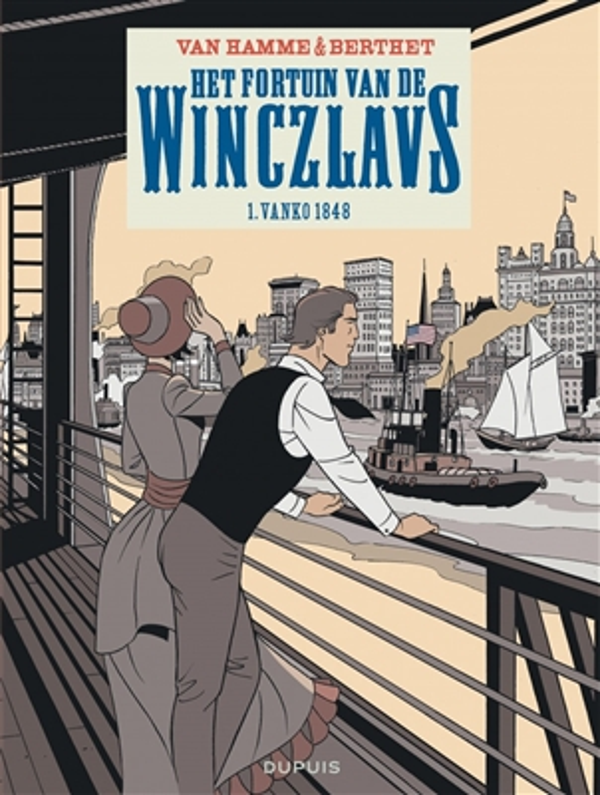 Het fortuin van de Winczlavs 01. Vanko 1848