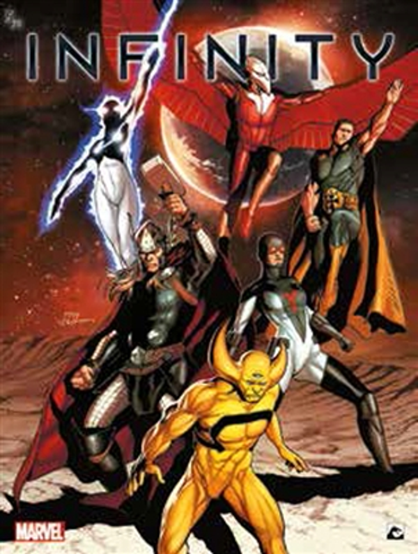Avengers Infinity 5/8