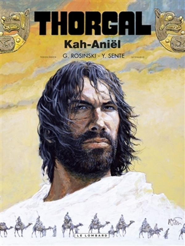 Thorgal 34. Kah-Aniël