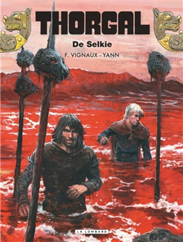 Thorgal 38. De Selkie