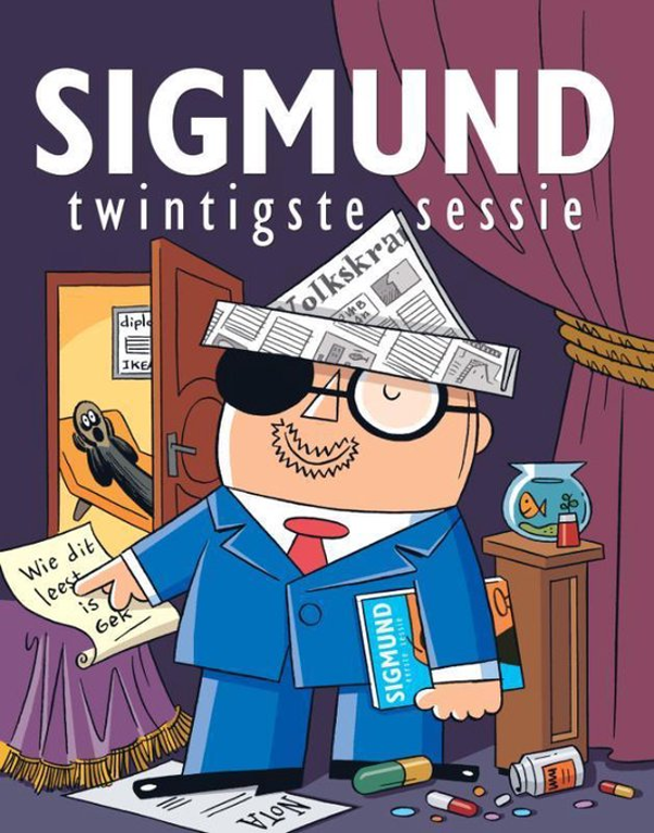 Sigmund 20e sessie
