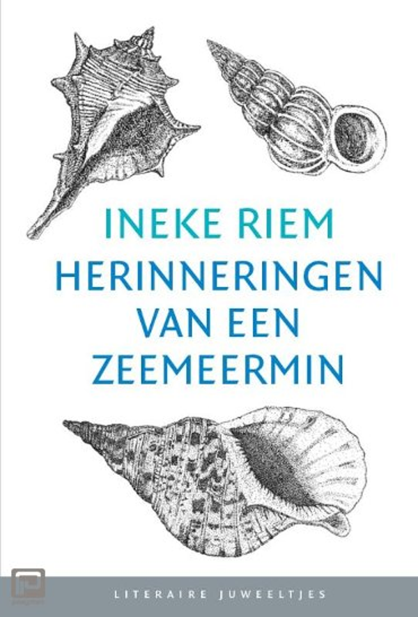 Juweeltje 2021-11. Herinneringen van een zeemeermin - Ineke Riem