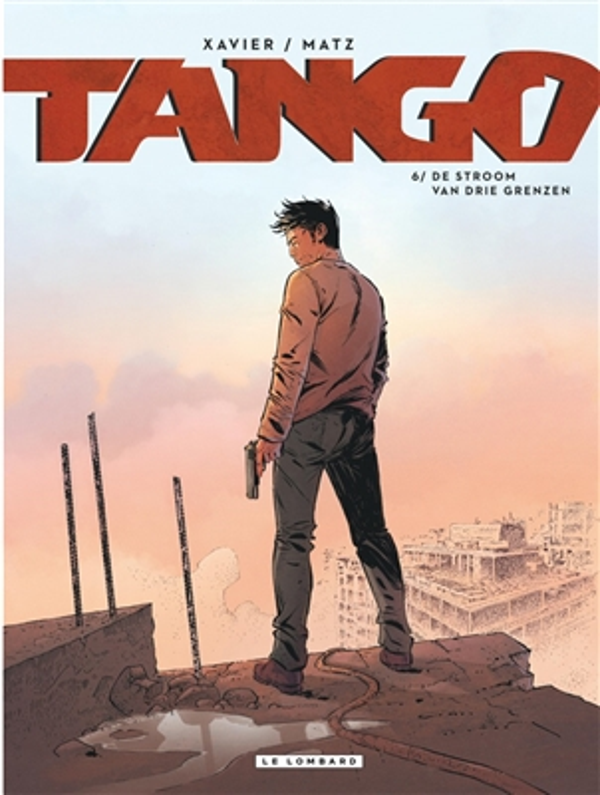 Tango 6. De stroom van drie grenzen
