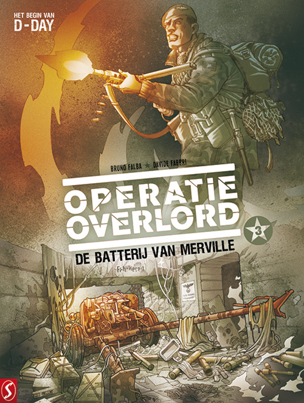Operatie Overlord 3. De batterij van Merville