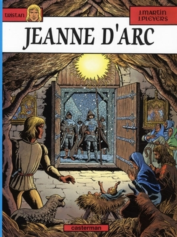 Tristan 2. Jeanne d' Arc