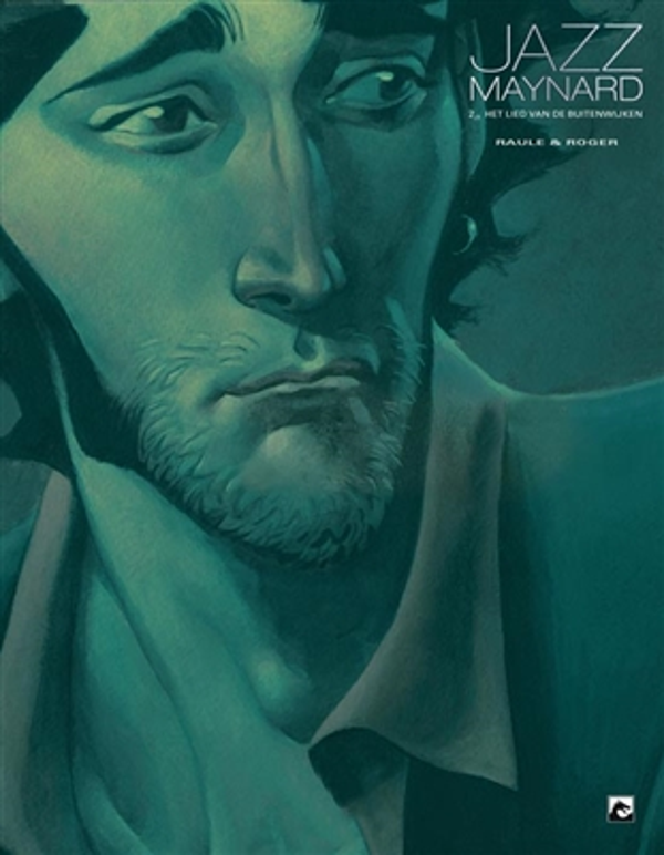Jazz Maynard 2. Het lied van de buitenwijken