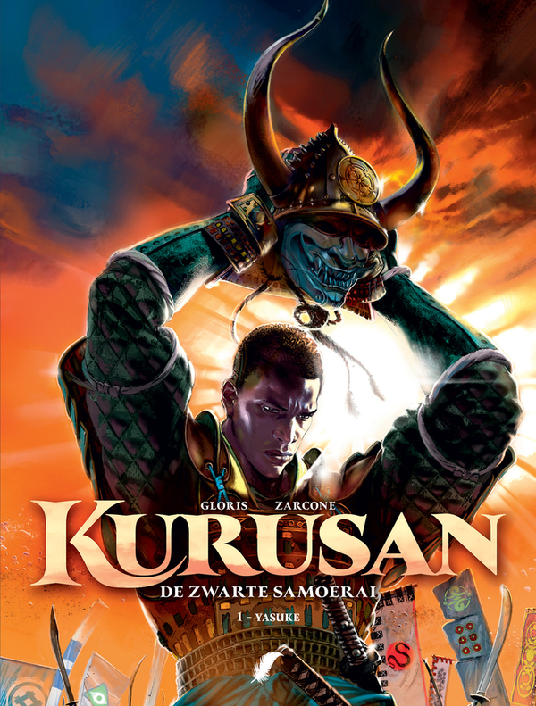 Kurusan 1. Yasuke