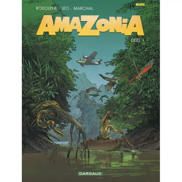 Amazonia 1.