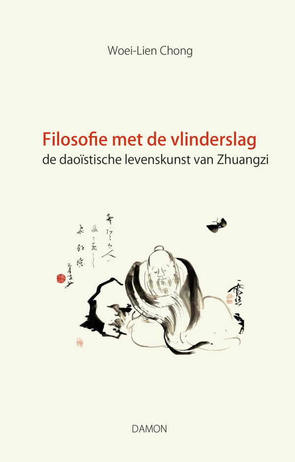 Filosofie met de vlinderslag - Woei-Lien Chong