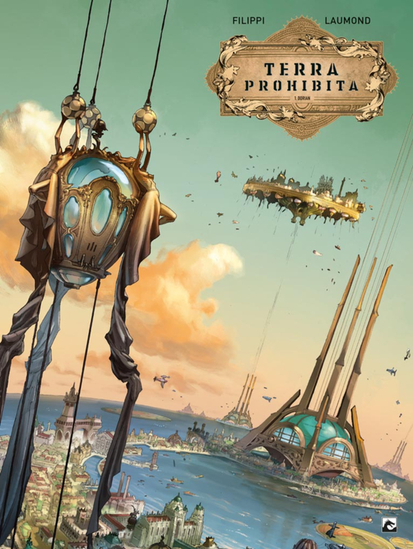 Terra Prohibita 1. Dorian