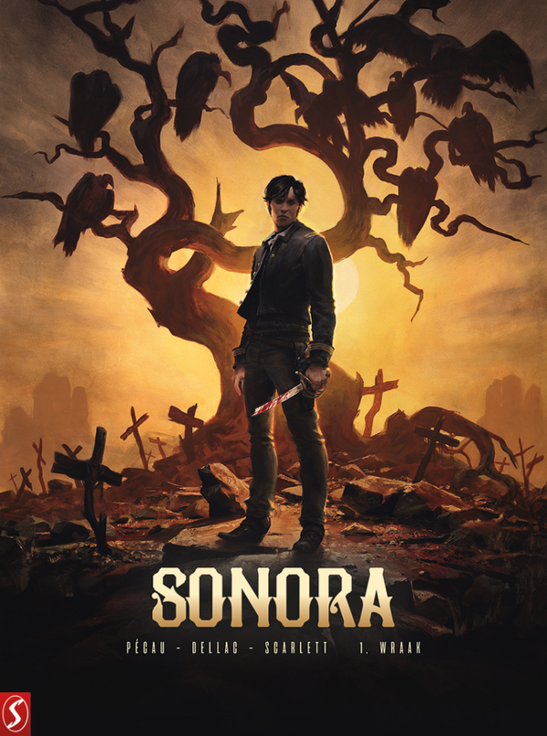 Sonora 1. Wraak