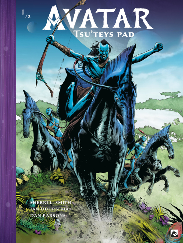 Avatar 1. Tsu'teys pad 1