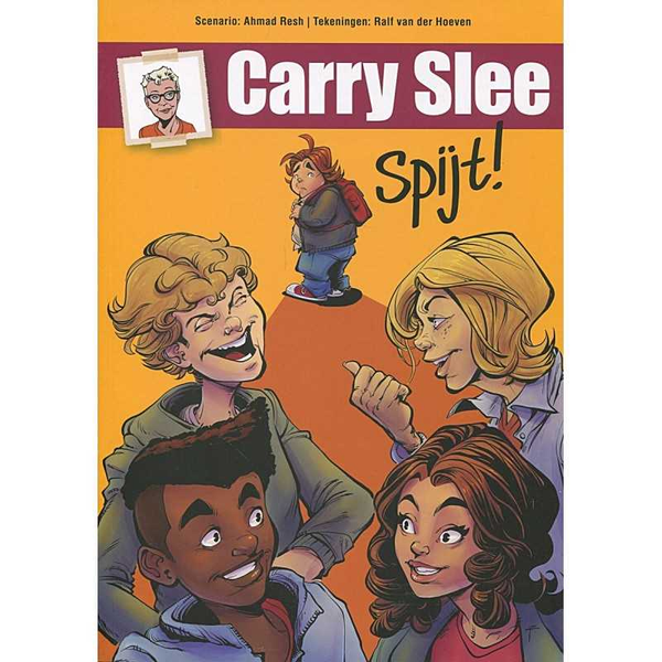 Carry Slee Spijt!