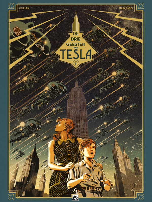 De drie geesten van Tesla 1.