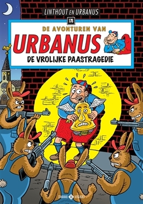 Urbanus 178. De vrolijke paastragedie
