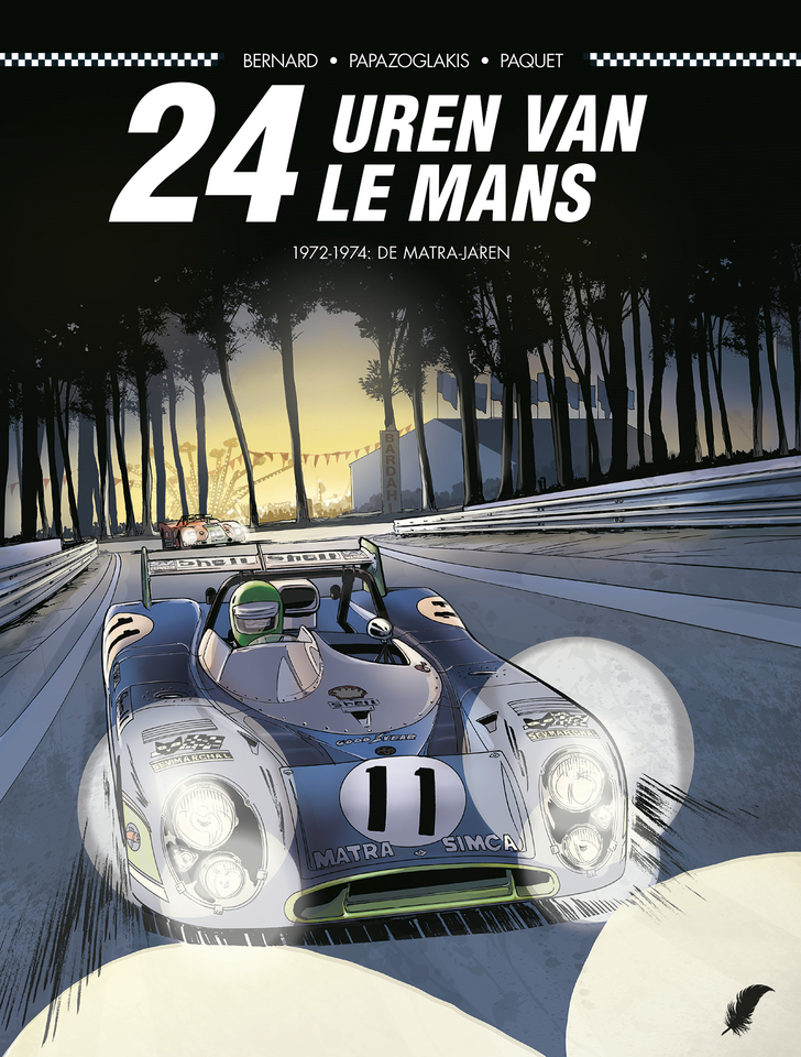 Plankgas 24 uren van Le Mans 4