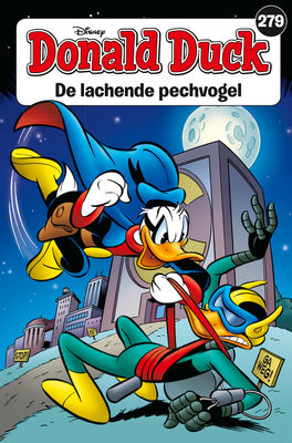 Donald Duck Pocket 279. De Lachende Pechvogel