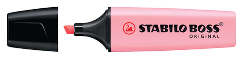 STABILO Boss 70/129 pastel roze