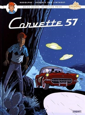 Brian Bones 3. Corvette 57