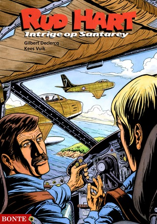 Rud Hart 04, Intrige op Santarey