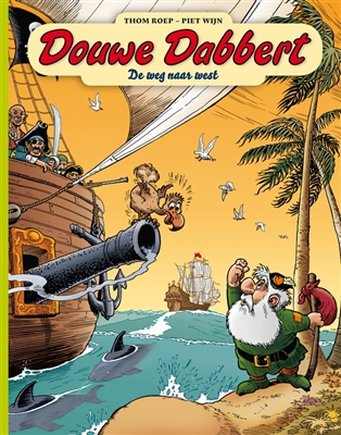 Douwe Dabbert 7. De weg naar west
