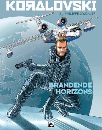 Koralovski 3. Brandende horizons