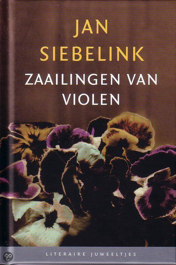 Juweeltje 2007-08. Zaailingen van violen - Jan Siebelink