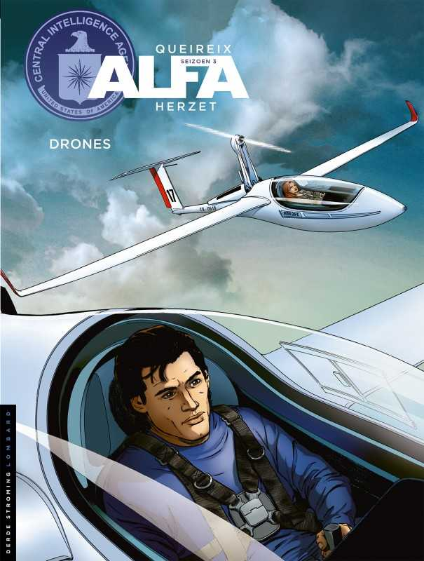 Alfa 18. Drones