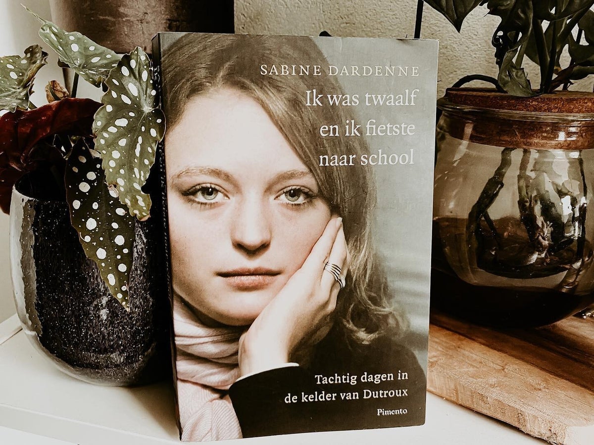 Ik was twaalf en ik fietste naar school - Sabine Dardenne / Silena