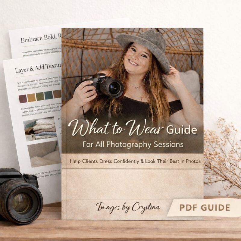 What to Wear Guide for Photographers