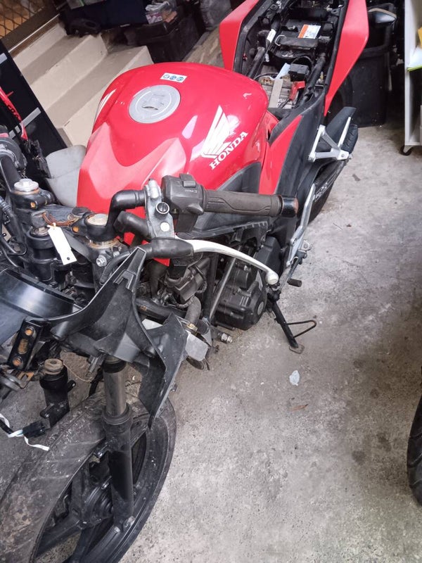 Hond cbr250 2012 wrecking
