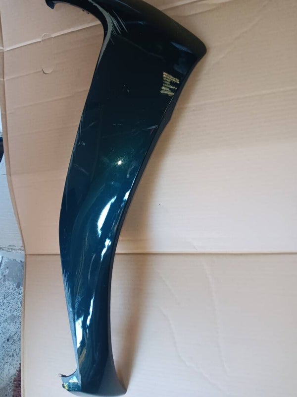 Right  front cover side SH150 Honda 2017.