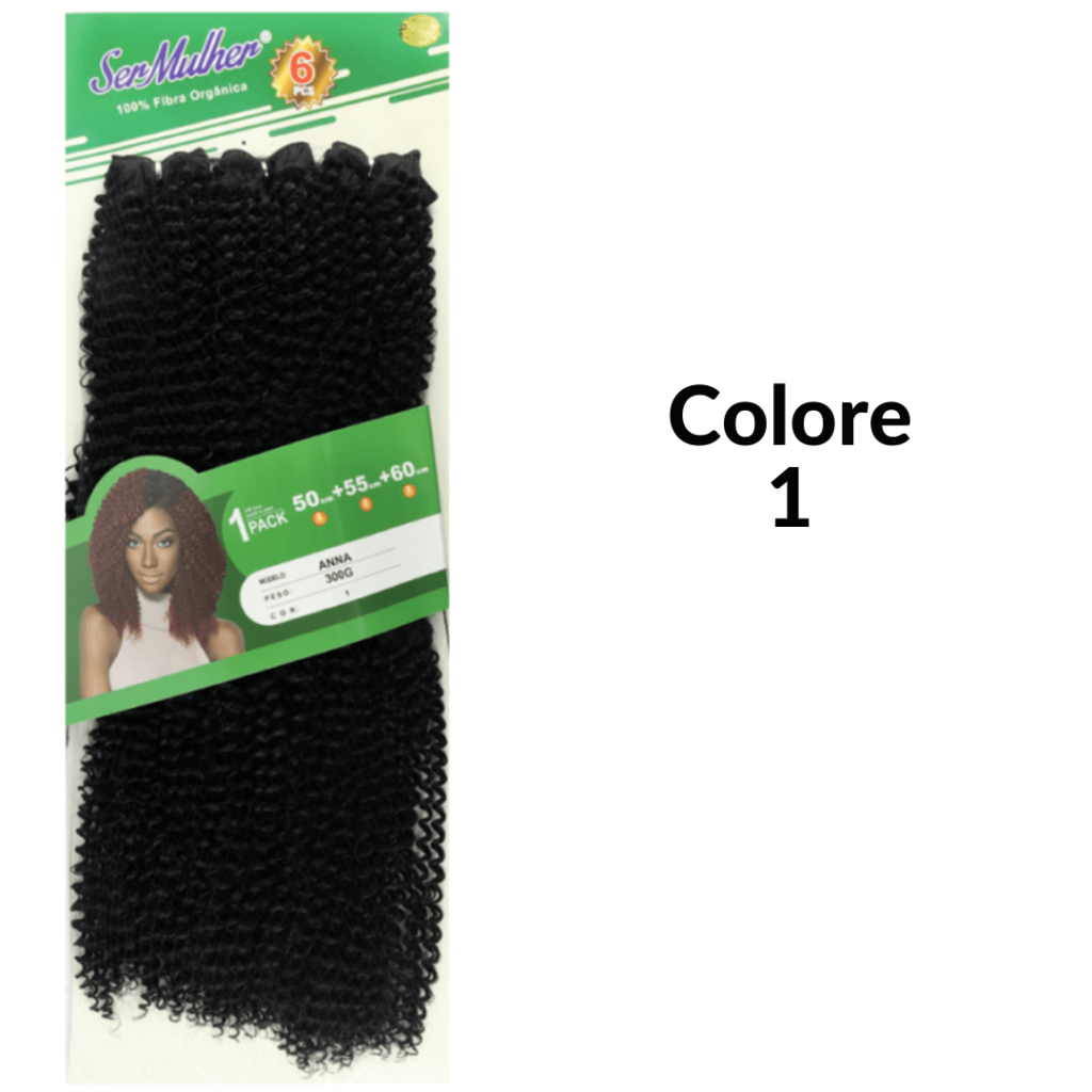 ANNA 300G – Fibra de Alta Temperatura – COSTURADA