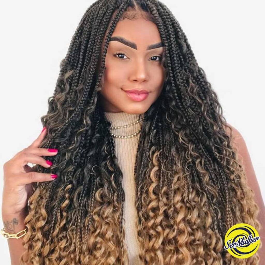 BOHO BRAID 300 G  CROCHET BRAID