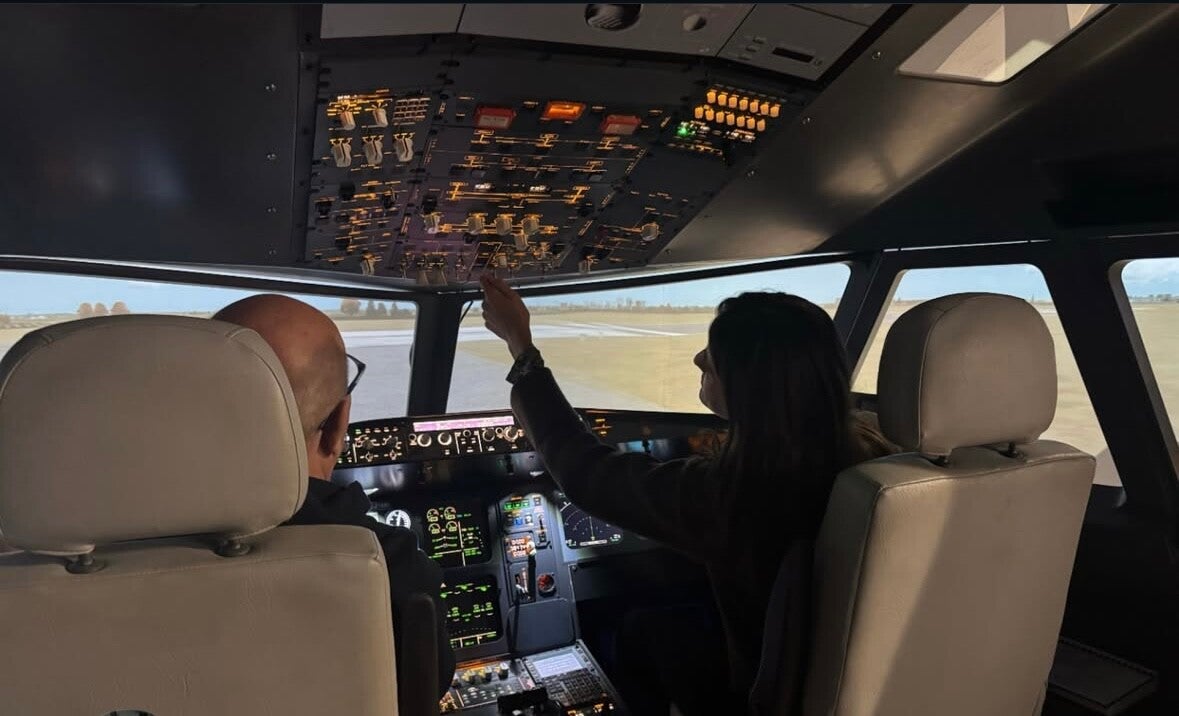 Stage peur en avion 3x 2 heures (1 personne)