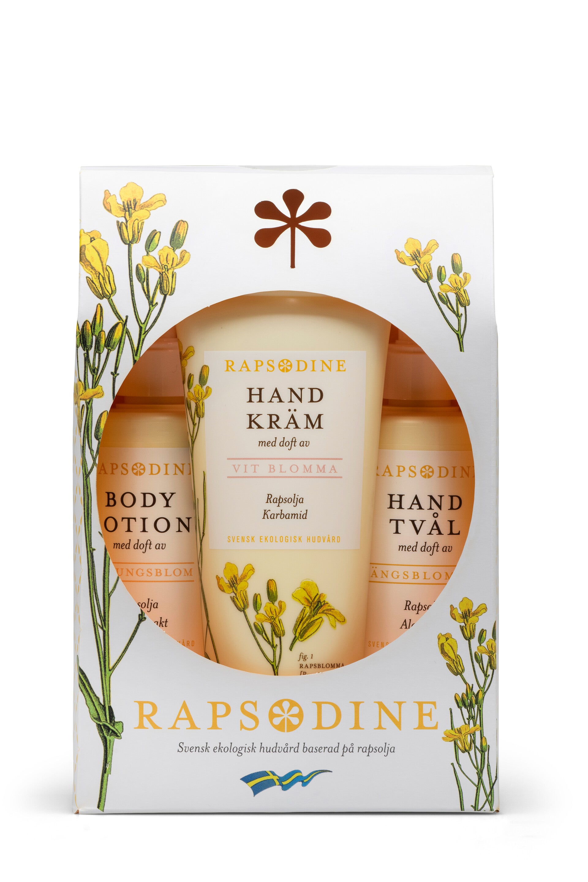 Rapsodine presentpaket - Hand