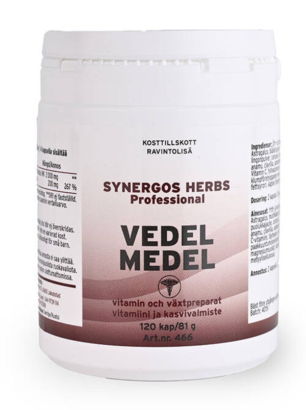 Vedel medel