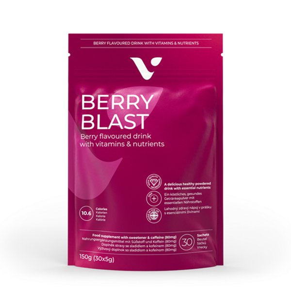 Berry Blast 1 x 30 Pack