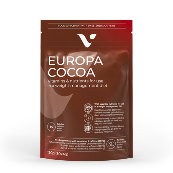 Europa Cocoa 1 x 30 Pack