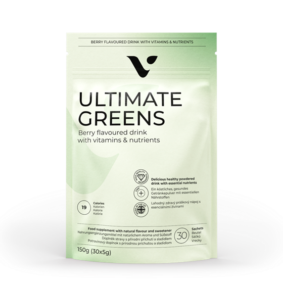 Ultimate Greens 1 x 30 Pack