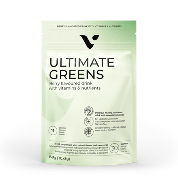 Ultimate Greens 1 x 30 Pack