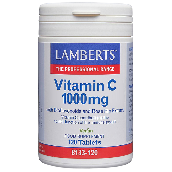 Vitamin C – Lamberts