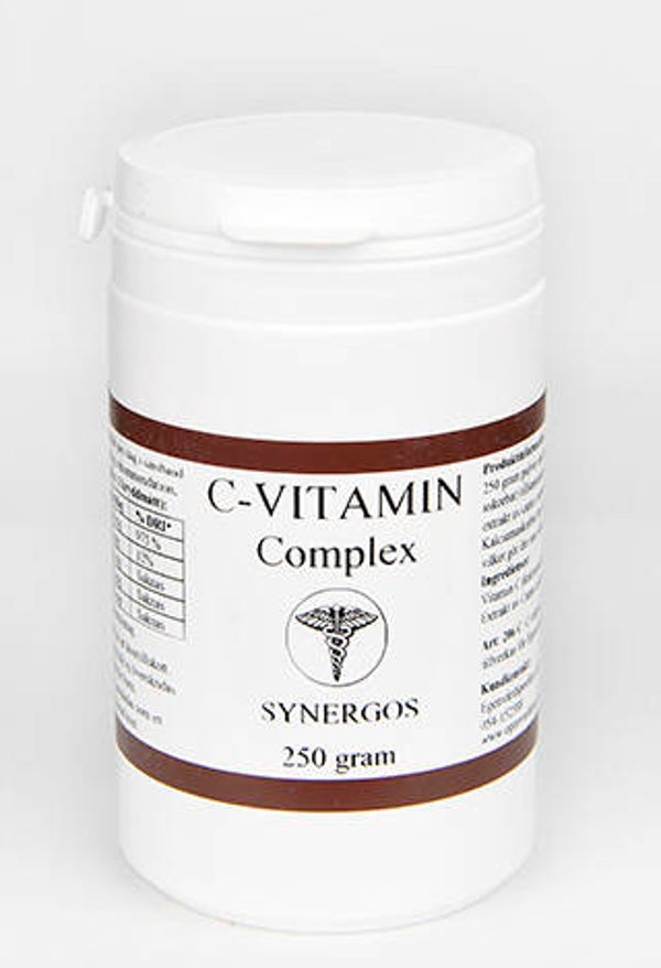 C-vitamin Complex