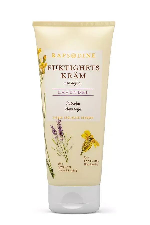 Fuktighetskräm, Lavendel 200 ml