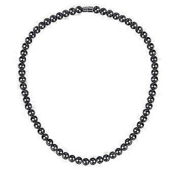 Magnetiskt halsband (hematit)