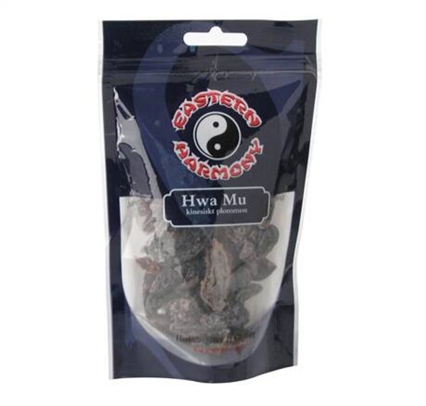 Hwa Mu med mintsmak, 100 gr.