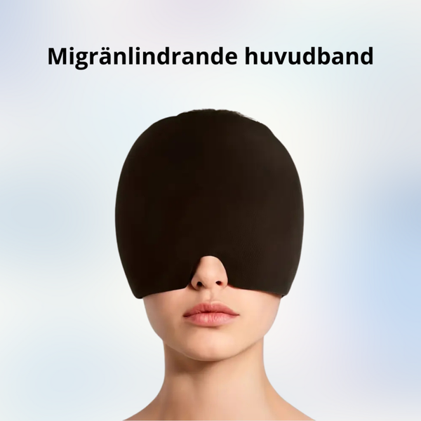 Huvudband - Huvudvärk/migrän