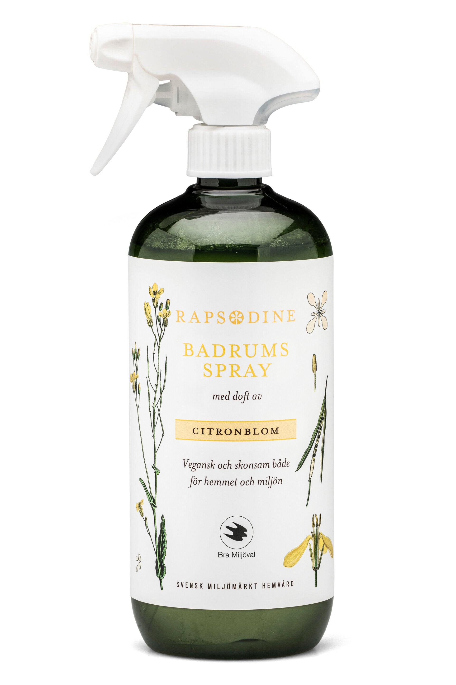 Rapsodine Badrumsspray, 750 ml